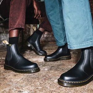 VEGAN 2976 FELIX CHELSEA BOOTS - Dr. Martens